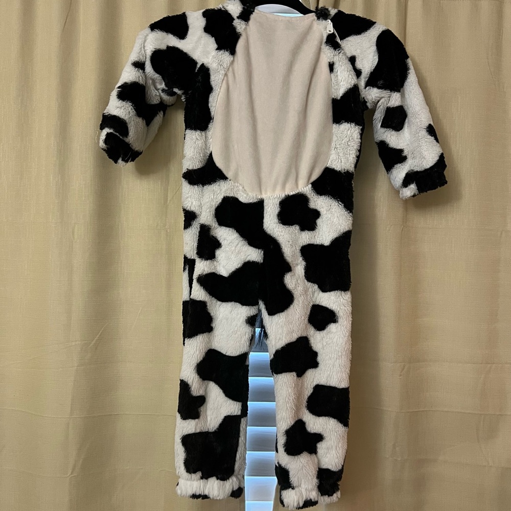 Toddler Cow Costume